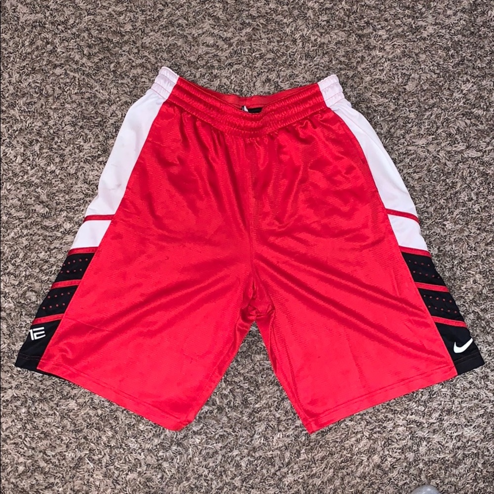 Nike Elite Basketball Shorts